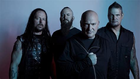 Disturbed announce new album Divisive | Kerrang!