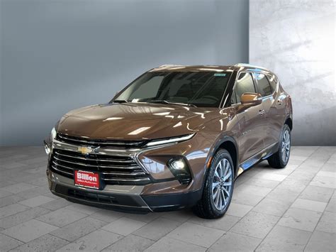 New 2023 Chevrolet Blazer For Sale in Sioux Falls, SD | Billion Auto