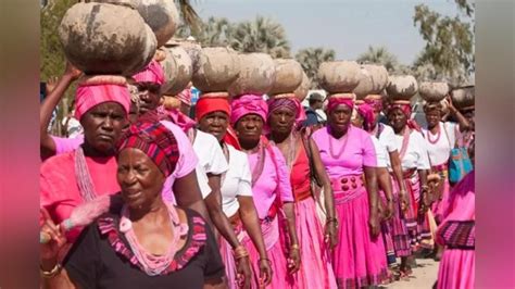 Discovering the Vibrant Culture and Traditions of Namibia’s Oshiwambo ...