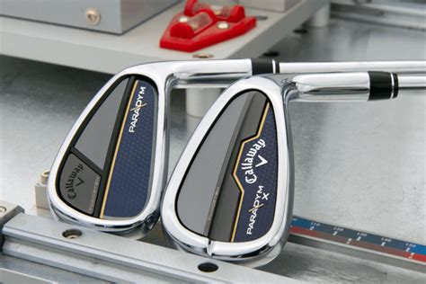 Callaway Paradym and Paradym X Irons | MyGolfSpy