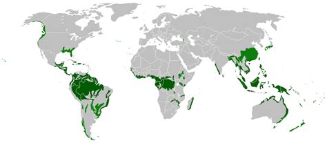 Climate and Ecosystems - THE GEOGRAPHER ONLINE