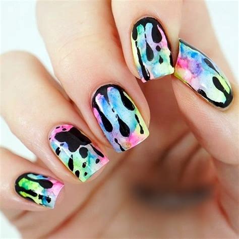 23 Cute Nail Art Designs To Try In 2017