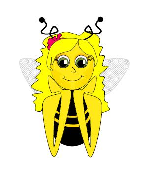 One Willis Family: More bee clipart