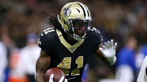 Saints: Alvin Kamara's contract holdout is just history repeating itself