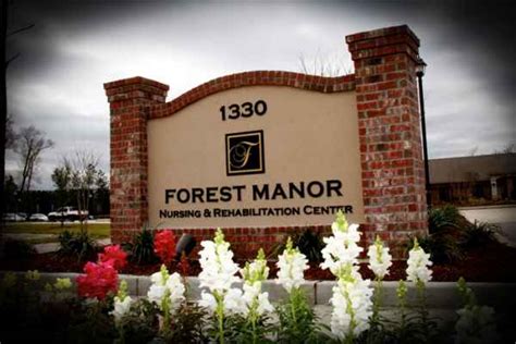 Forest Manor Nursing and Rehabilitation Center in Covington, LA - Reviews, Complaints, Pricing ...