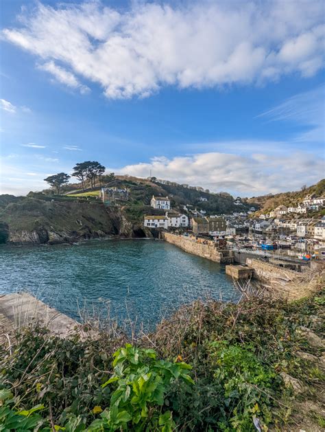 Best Beaches in Polperro, Cornwall (plus nearby beaches!)