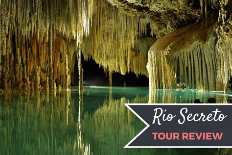 Review: Rio Secreto Underground River Tour | Footsteps of a Dreamer