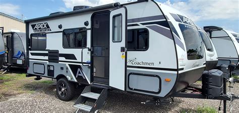 New 2023 Coachmen Apex Nano 17TH Travel Trailer