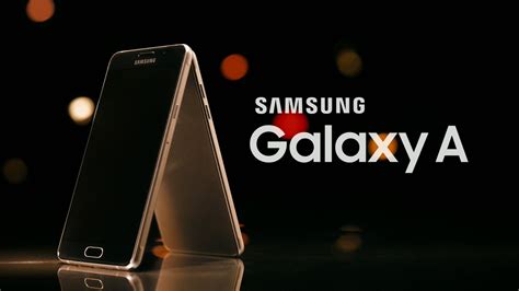 Samsung Galaxy A4 2016 Specs and Features - Enchos.com