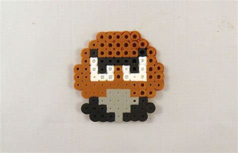 10+ Easy Super Mario Perler Bead Patterns – Krysanthe