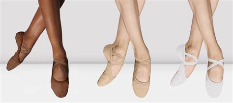 Ballet Shoe Guide – BLOCH Dance US