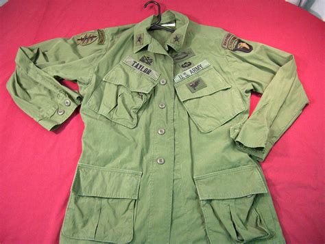 Vietnam War Uniforms Page4