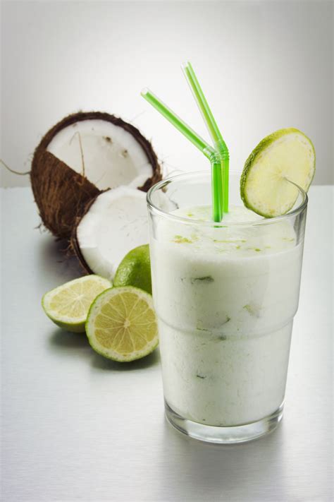 Coconut Juice Recipes To Fight Aging and Lose Weight