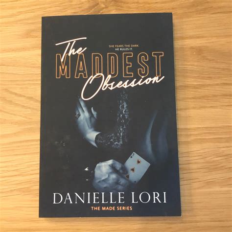 The Maddest Obsession by Danielle Lori