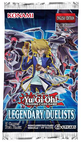 Legendary Duelists | Yu-Gi-Oh! | FANDOM powered by Wikia