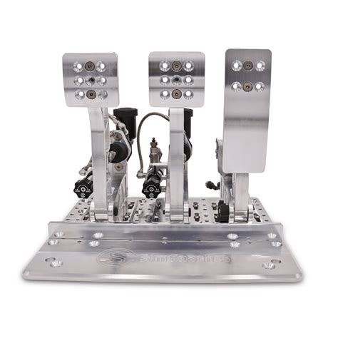 Best Sim Racing Pedals | Hydraulic Sim Pedals