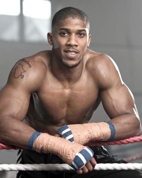 Anthony Joshua | Boxing Wiki | Fandom