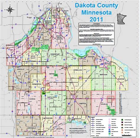 Dakota County to Launch Updated Website on Tuesday | Eagan, MN Patch