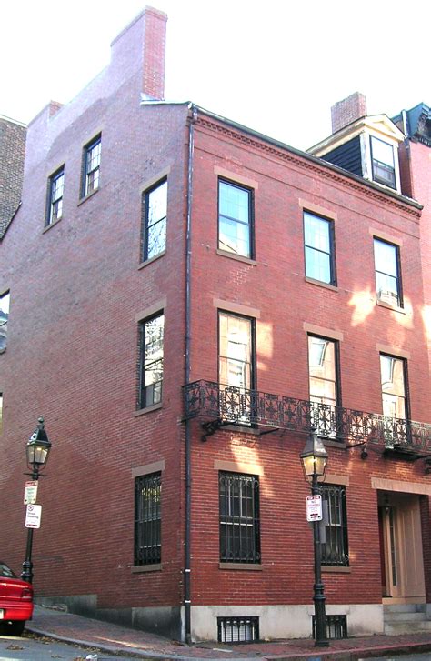 John Coburn House - Boston African American National Historic Site (U.S. National Park Service)