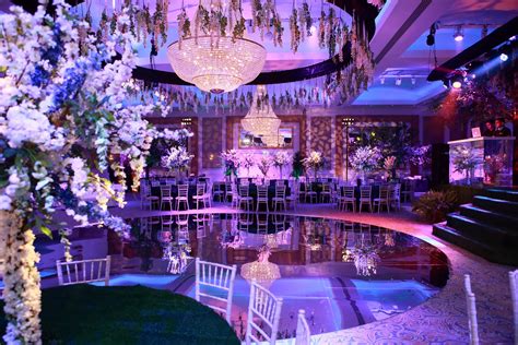 Meridian Grand - Asian Wedding Venue London