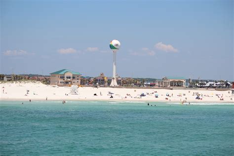 Pensacola Beach Ball gets facelift!