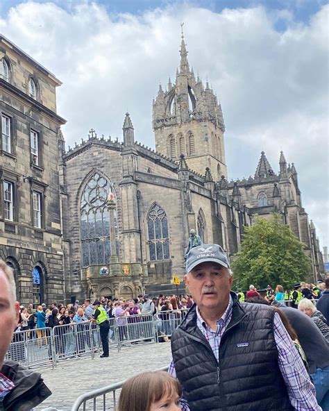 Scott Galloway on Twitter: "RT @KristynCarey: Please enjoy these pictures of my dad in Edinburgh ...