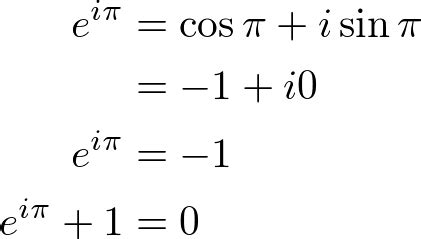 Euler's Equation