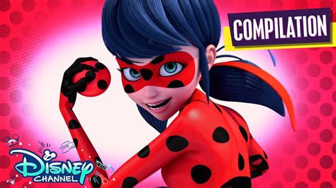 Heroes vs. Villains Part 1 | Compilation | Miraculous Ladybug ...