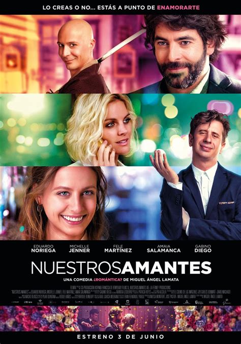 Nuestros amantes - Película 2016 - SensaCine.com