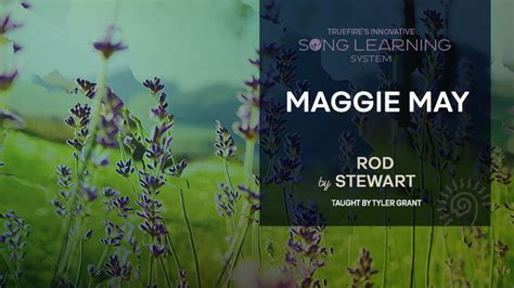 How to Play “Maggie May" by Rod Stewart on Guitar - Easy Song Lessons ...