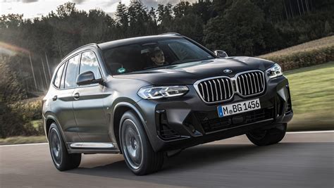 BMW X3 review | Auto Express