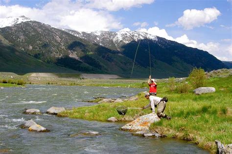 A Guide to Fly-Fishing the Madison River