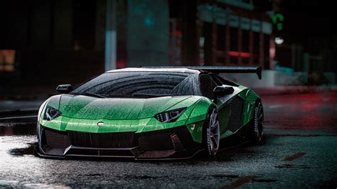 Lamborghini Desktop Wallpaper 4k - almuhja.com