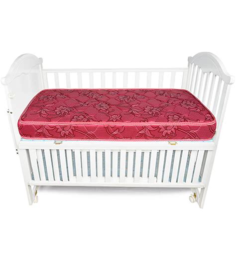 Baby Cot Mattress-Quilted Cover - Superfoam Ltd