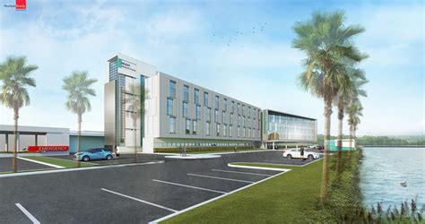 Delray Medical Center breaks ground on $79M addition - Sun Sentinel