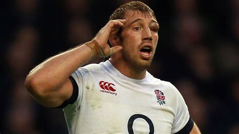 England captain Chris Robshaw says exposure to European club rugby is ...