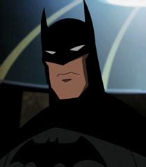 Voice Of Batman / Bruce Wayne - Young Justice | Behind The Voice Actors