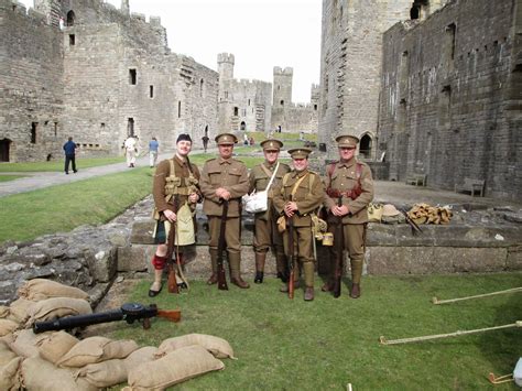 Royal Welch Fusiliers Museum: WW1 Commemoration event at the Museum ...