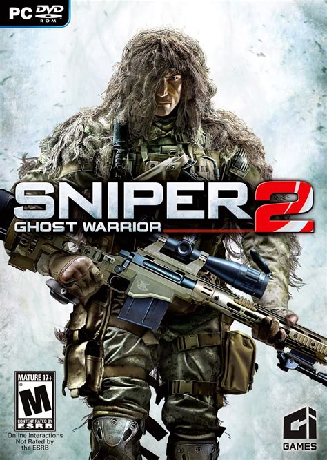 تحميل لعبة قناص سنيبر مجانا للكمبيوتر Download Sniper free Ghost Warrior for Windows - تحميل ...