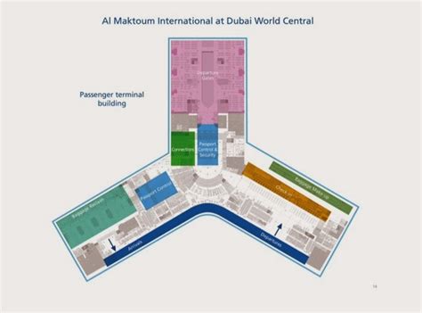 about Airport Planning: Passenger Teminal at Al-Maktoum International ...