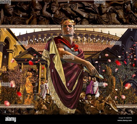 Roman senate hi-res stock photography and images - Alamy