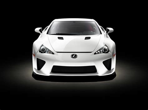 Lexus LFA Specs, Price For Lexus LFA and Lexus LFA Supercar Info