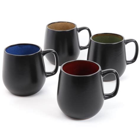 The Best Gibsone Home Allegory 16 Oz Assorted Mugs - Product Reviews