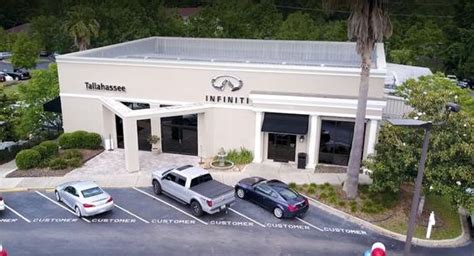 INFINITI of Tallahassee car dealership in TALLAHASSEE, FL 32308-5536 | Kelley Blue Book