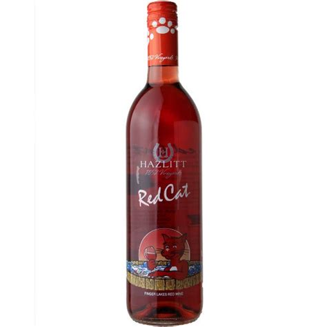 Hazlitt Red Cat / 750 ml - Marketview Liquor