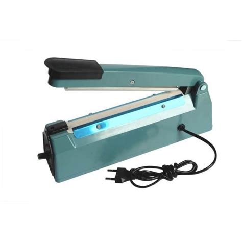 PFS-200 Impulse Heat Sealing Machine - Impulse Sealer For Plastic Bags ...