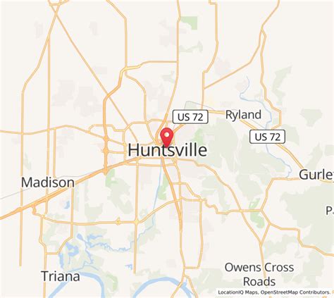 Huntsville, AL Sunrise and Sunset Times