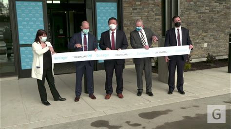 Geisinger Medical Center Muncy - Ribbon Cutting - YouTube