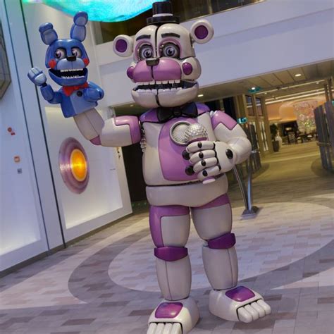 Funtime Freddy - fivenightsatfreddys | Fnaf cosplay, Fnaf jumpscares, Fnaf characters