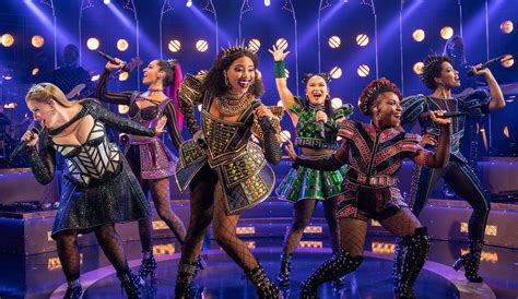 New Photos from Broadway's 'Six' Musical Have Been Released Ahead of ...